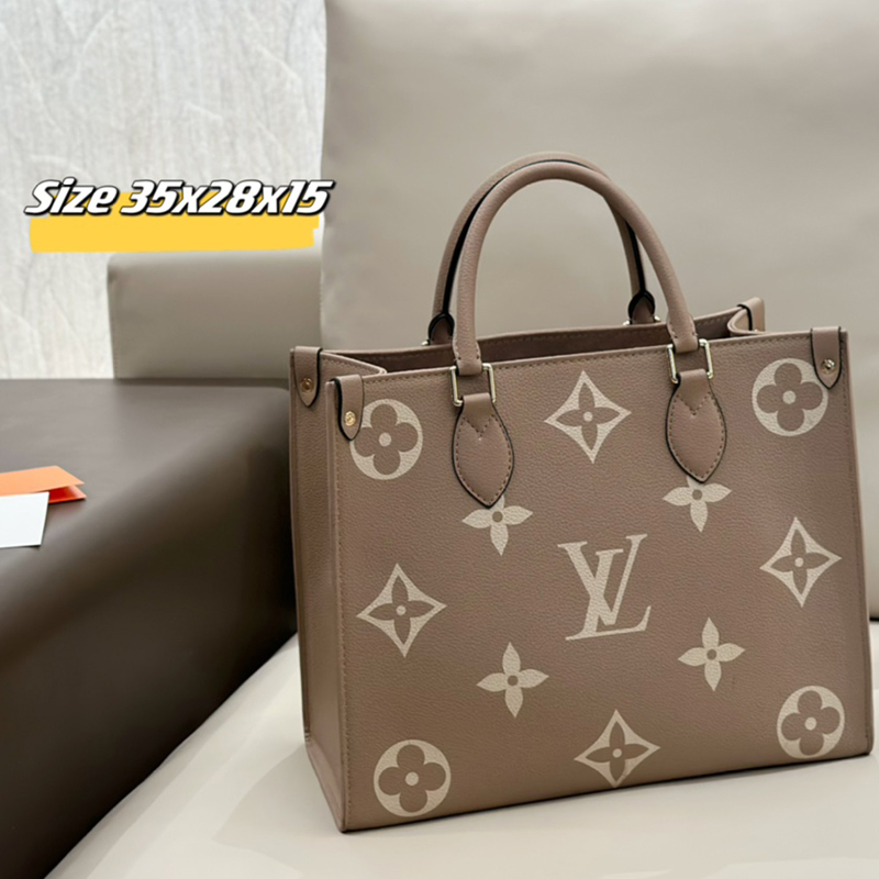 LOUIS VUITTON（ルイヴィトン）S級品 トートバッグ 35cm レディース