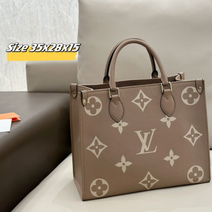 LOUIS VUITTON（ルイヴィトン）S級品 トートバッグ 35cm レディース