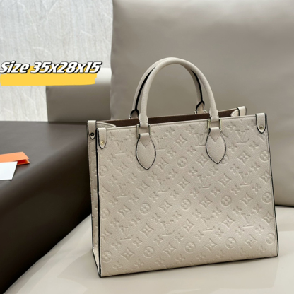 LOUIS VUITTON（ルイヴィトン）S級品 トートバッグ 35cm レディース