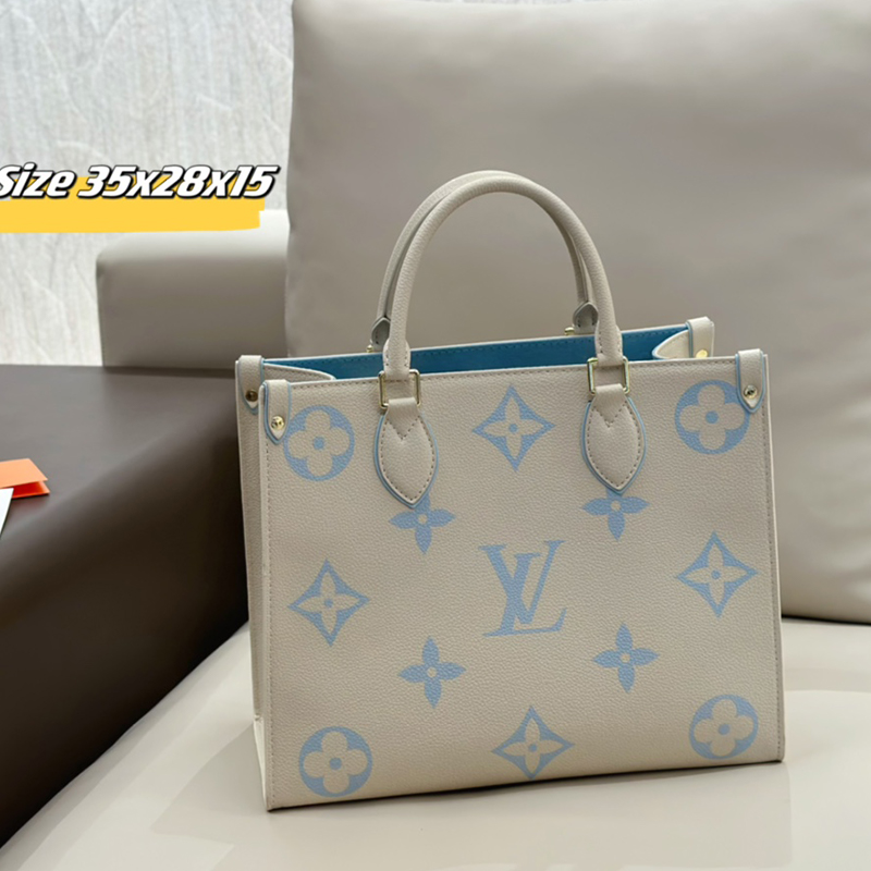 LOUIS VUITTON（ルイヴィトン）S級品 トートバッグ 35cm レディース