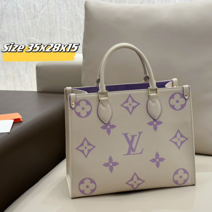LOUIS VUITTON（ルイヴィトン）S級品 トートバッグ 35cm レディース