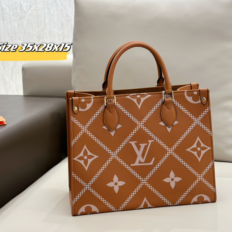 LOUIS VUITTON（ルイヴィトン）S級品 トートバッグ 35cm レディース