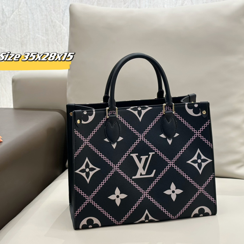 LOUIS VUITTON（ルイヴィトン）S級品 トートバッグ 35cm レディース