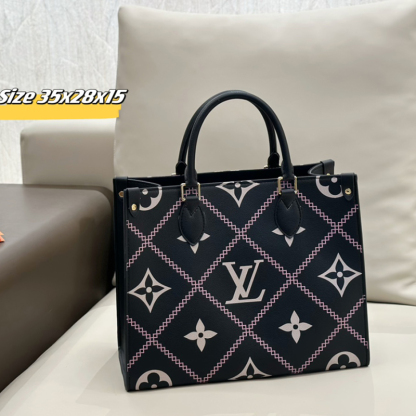 LOUIS VUITTON（ルイヴィトン）S級品 トートバッグ 35cm レディース