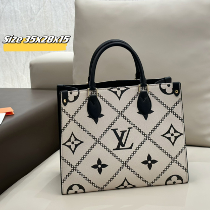 LOUIS VUITTON（ルイヴィトン）S級品 トートバッグ 35cm レディース