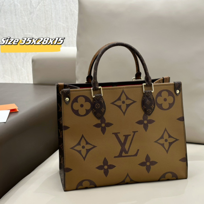 LOUIS VUITTON（ルイヴィトン）S級品 トートバッグ 35cm レディース