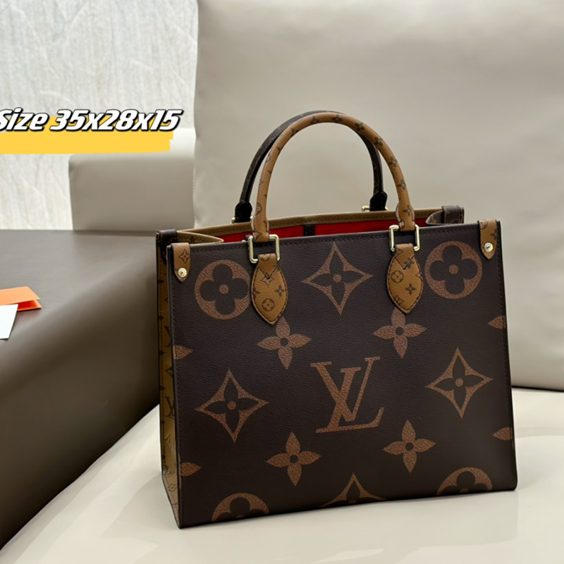 LOUIS VUITTON（ルイヴィトン）S級品 トートバッグ 35cm レディース