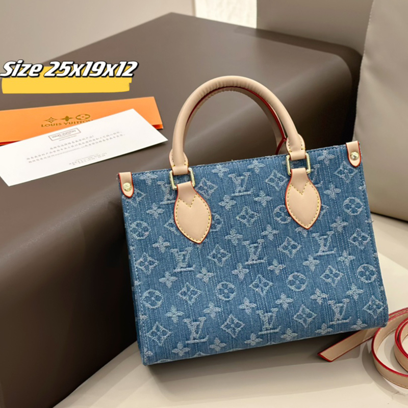 LOUIS VUITTON（ルイヴィトン）ショルダーバッグ トートバッグ 25cm レディース