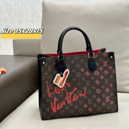 LOUIS VUITTON（ルイヴィトン）S級品 トートバッグ 35cm レディース