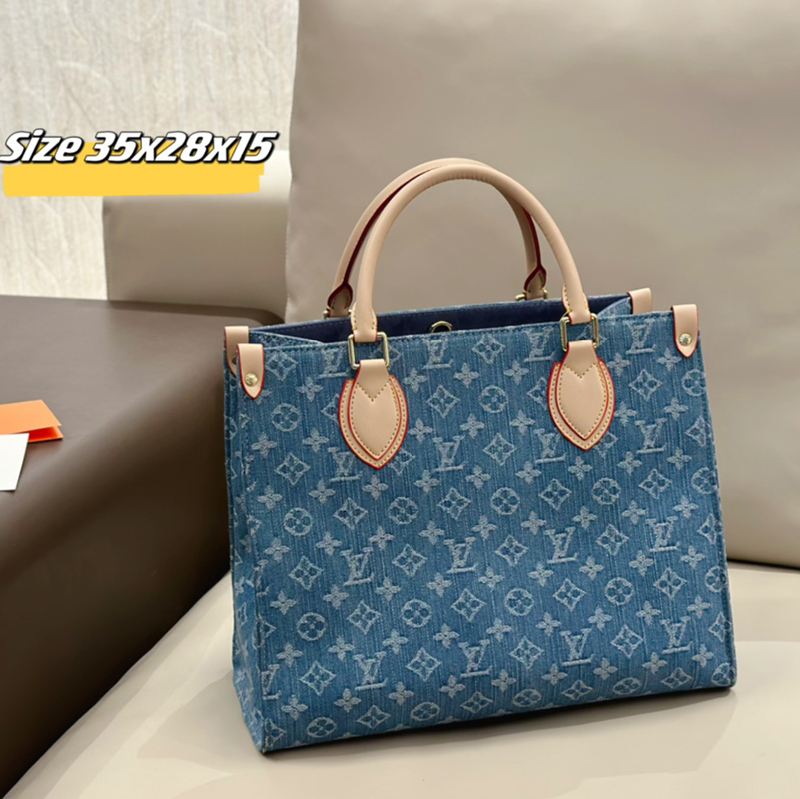 LOUIS VUITTON（ルイヴィトン）S級品 トートバッグ 35cm レディース