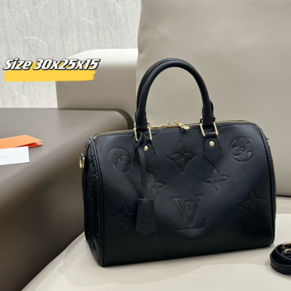 LOUIS VUITTON（ルイヴィトン）S級品 スピーディ 30cm ハンドバッグ ショルダーバッグ レディース