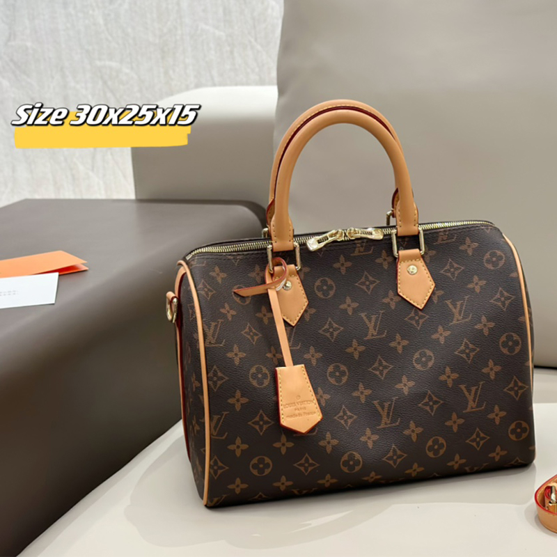 LOUIS VUITTON（ルイヴィトン）S級品 スピーディ 30cm ハンドバッグ ショルダーバッグ レディース