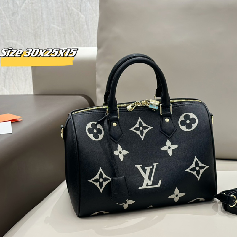 LOUIS VUITTON（ルイヴィトン）S級品 スピーディ 30cm ハンドバッグ ショルダーバッグ レディース