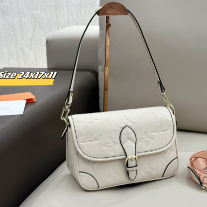 LOUIS VUITTON（ルイヴィトン）S級品  ハンドバッグ 24cm レディース