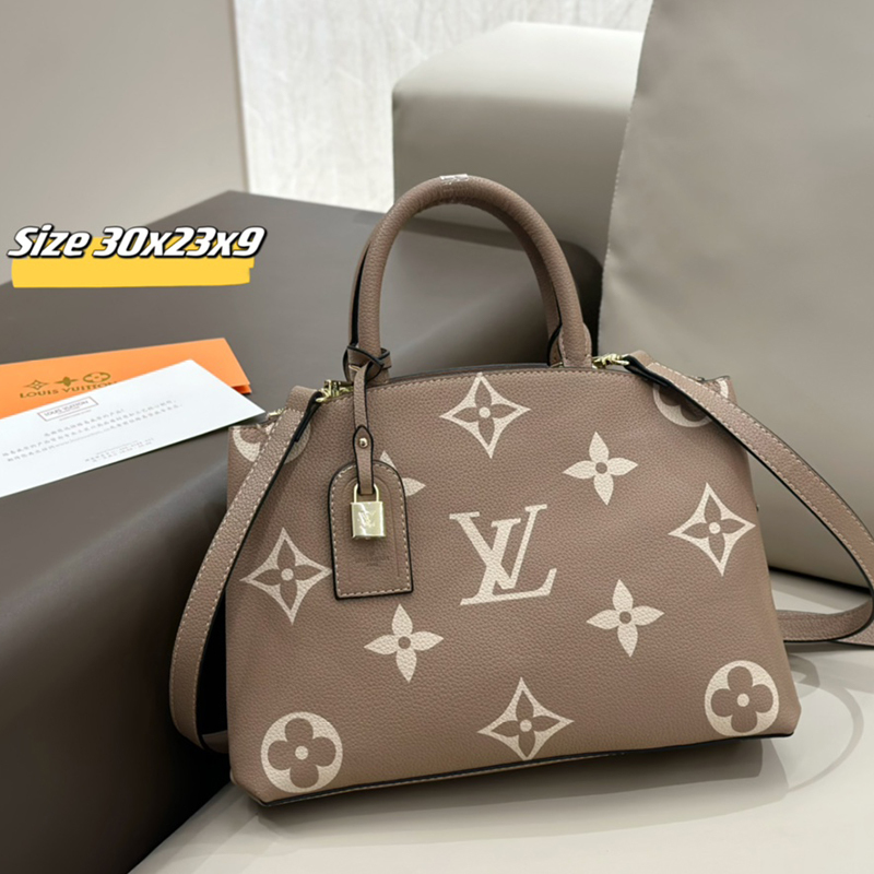 LOUIS VUITTON（ルイヴィトン）S級品 ハンドバッグ ショルダーバッグ レディース