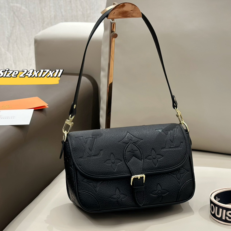 LOUIS VUITTON（ルイヴィトン）S級品  ハンドバッグ 24cm レディース