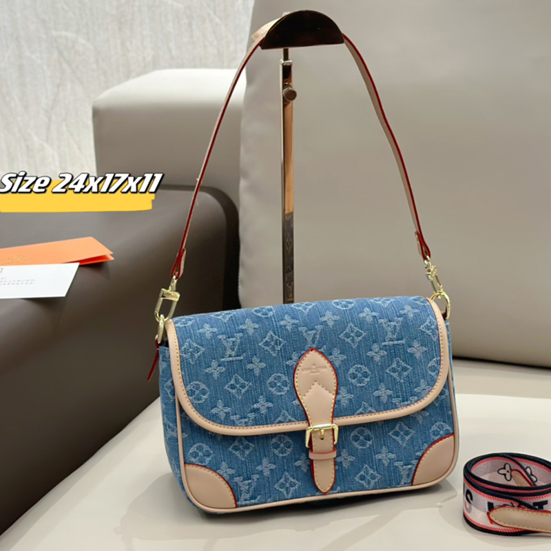 LOUIS VUITTON（ルイヴィトン）S級品  ハンドバッグ 24cm レディース