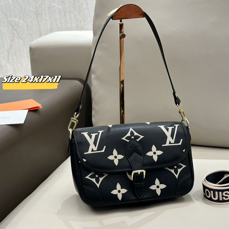 LOUIS VUITTON（ルイヴィトン）S級品  ハンドバッグ 24cm レディース