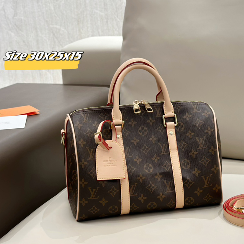 LOUIS VUITTON（ルイヴィトン）S級品 スピーディ 30cm ハンドバッグ ショルダーバッグ レディース