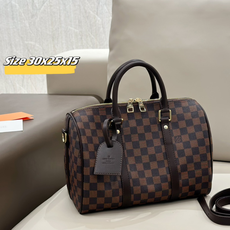 LOUIS VUITTON（ルイヴィトン）S級品 スピーディ 30cm ハンドバッグ ショルダーバッグ レディース