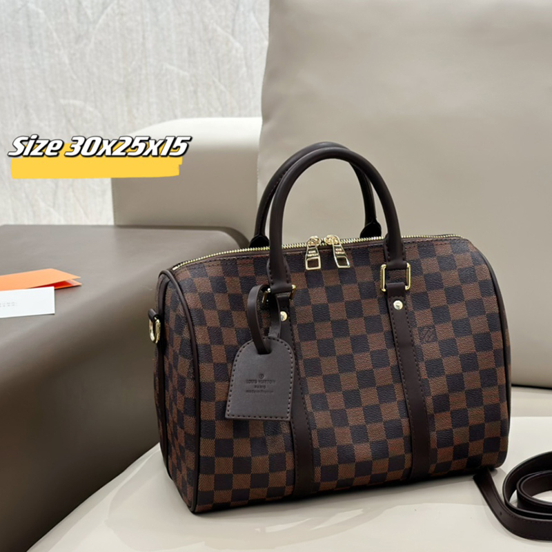 LOUIS VUITTON（ルイヴィトン）S級品 スピーディ 30cm ハンドバッグ ショルダーバッグ レディース
