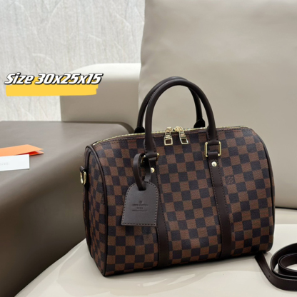 LOUIS VUITTON（ルイヴィトン）S級品 スピーディ 30cm ハンドバッグ ショルダーバッグ レディース