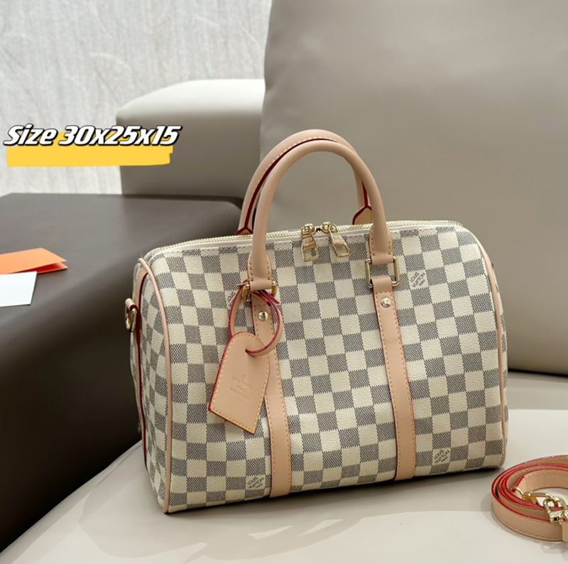 LOUIS VUITTON（ルイヴィトン）S級品 スピーディ 30cm ハンドバッグ ショルダーバッグ レディース