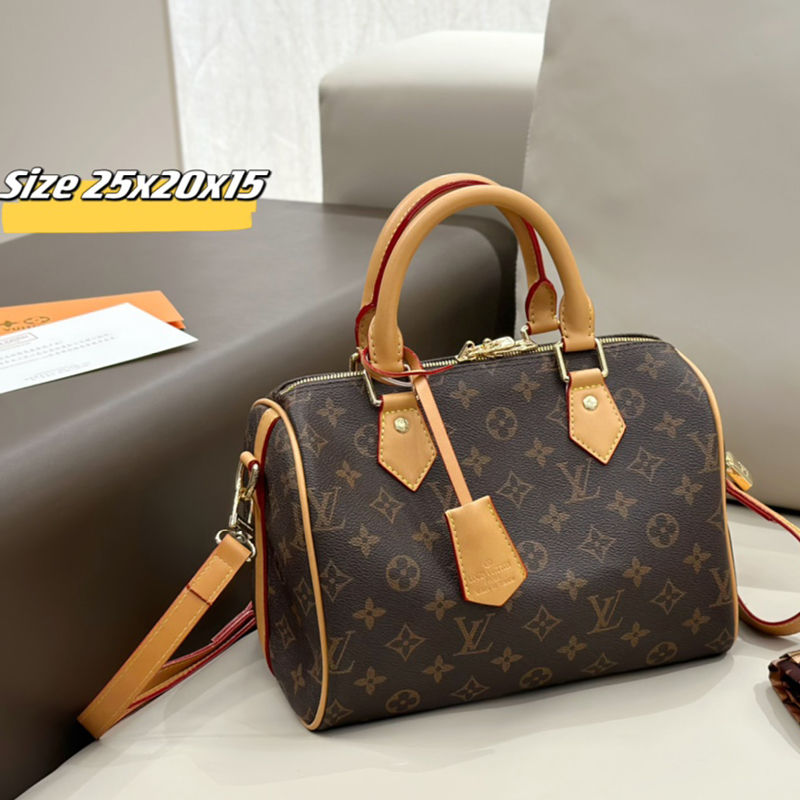 LOUIS VUITTON（ルイヴィトン）S級品 スピーディ 25cm ハンドバッグ レディース