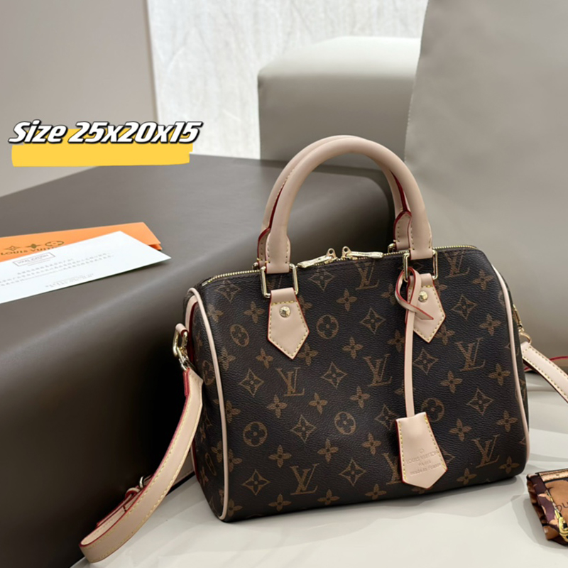 LOUIS VUITTON（ルイヴィトン）S級品 スピーディ 25cm ハンドバッグ レディース