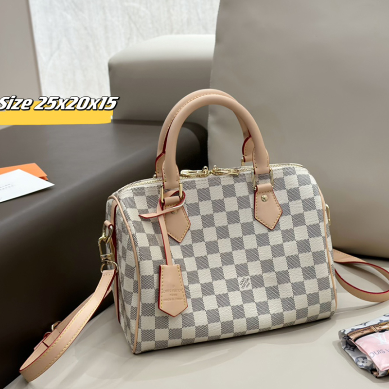 LOUIS VUITTON（ルイヴィトン）S級品 スピーディ 25cm ハンドバッグ レディース