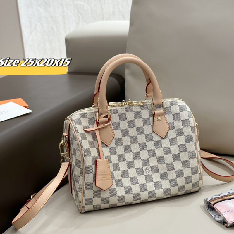LOUIS VUITTON（ルイヴィトン）S級品 スピーディ 25cm ハンドバッグ レディース