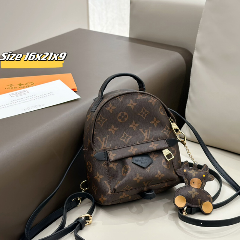 LOUIS VUITTON（ルイヴィトン）S級品 リュック・バックパック 24cm レディース メンズ