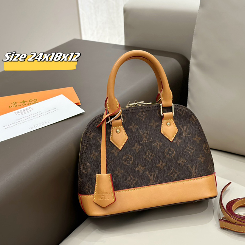 LOUIS VUITTON（ルイヴィトン）S級品 ハンドバッグ ショルダーバッグ レディース