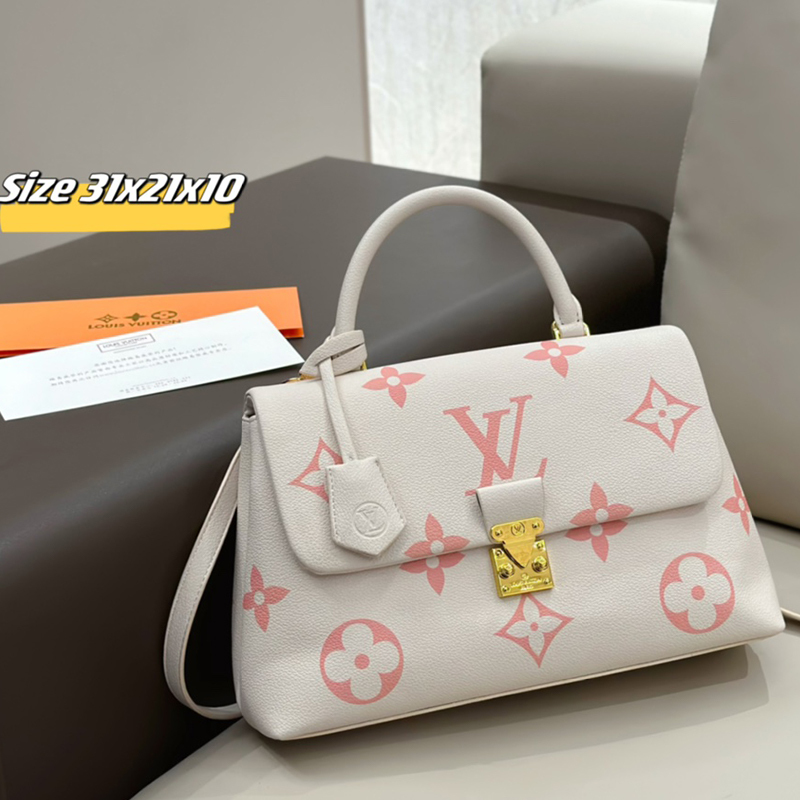 LOUIS VUITTON（ルイヴィトン）S級品 ハンドバッグ ショルダーバッグ レディース