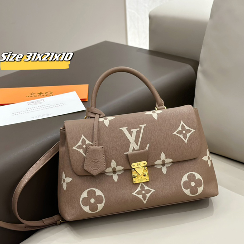 LOUIS VUITTON（ルイヴィトン）S級品 ハンドバッグ ショルダーバッグ レディース