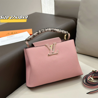 LOUIS VUITTON（ルイヴィトン）S級品 ハンドバッグ ショルダーバッグ レディース