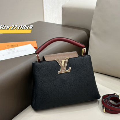 LOUIS VUITTON（ルイヴィトン）S級品 ハンドバッグ ショルダーバッグ レディース