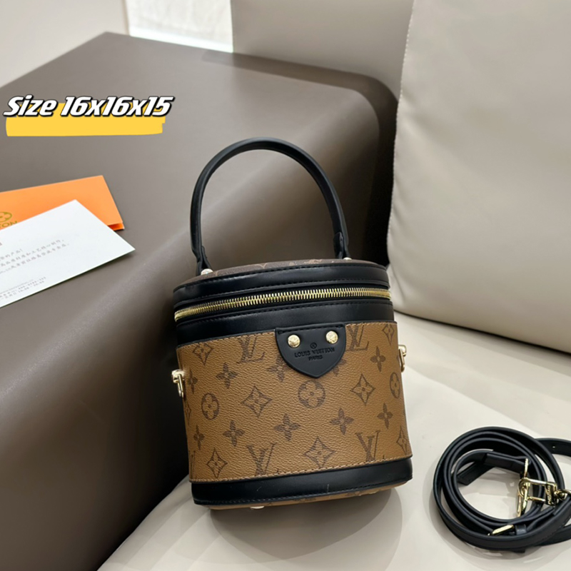 LOUIS VUITTON（ルイヴィトン）S級品 カンヌミニバッグ バケットバッグ レディース