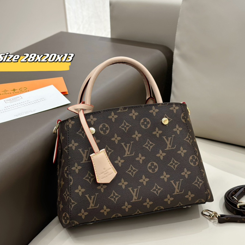 LOUIS VUITTON（ルイヴィトン）S級品 ハンド 28cm レディース