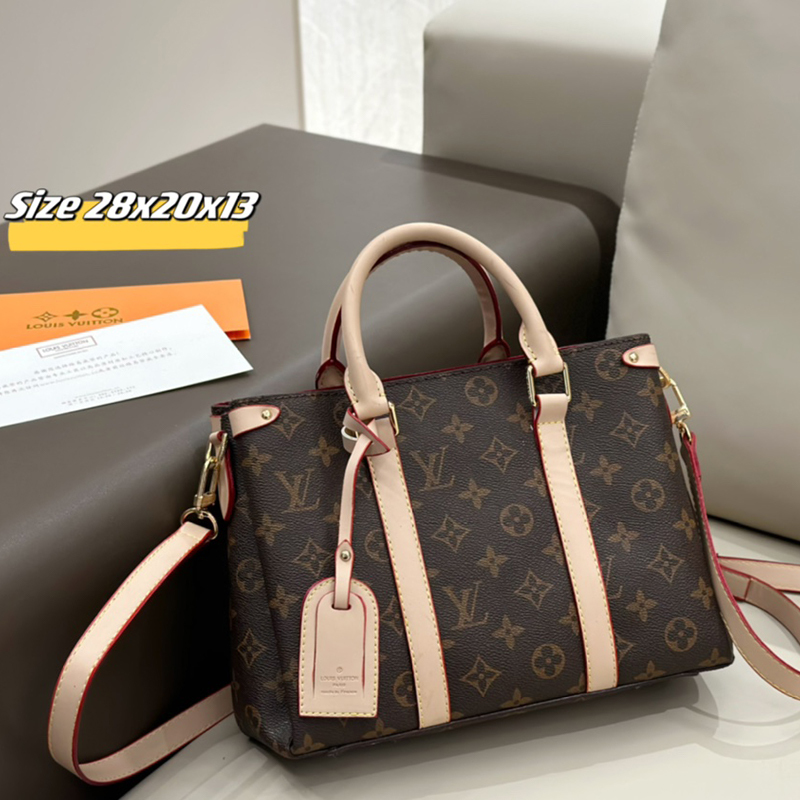 LOUIS VUITTON（ルイヴィトン）S級品 トートバッグ 28cm レディース