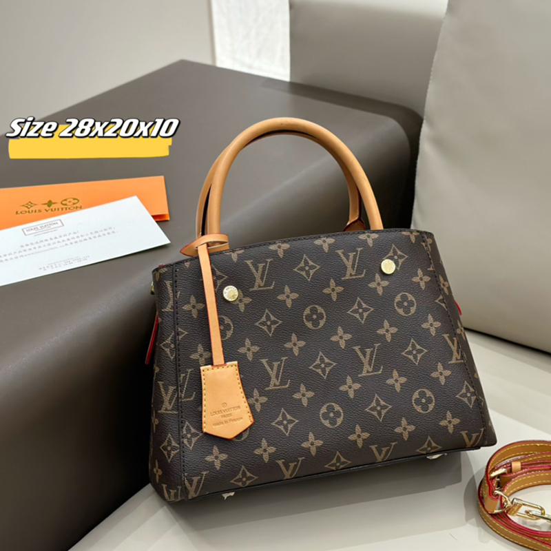 LOUIS VUITTON（ルイヴィトン）S級品 ハンド 28cm レディース