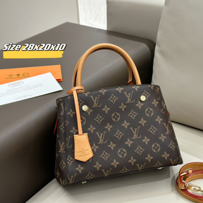 LOUIS VUITTON（ルイヴィトン）S級品 ハンド 28cm レディース