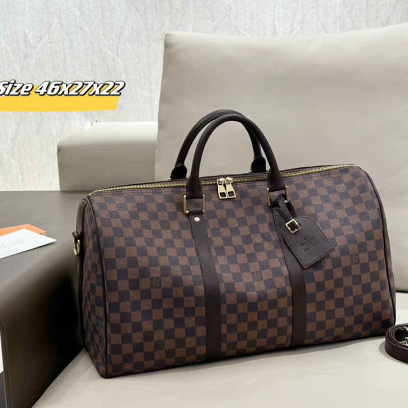 LOUIS VUITTON（ルイヴィトン）S級品 キーポル・バンドリエール 46cm ボストンバッグ レディース メンズ