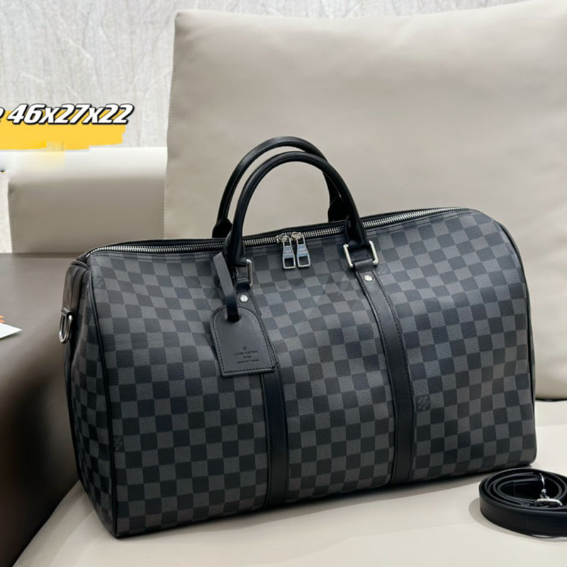 LOUIS VUITTON（ルイヴィトン）S級品 キーポル・バンドリエール 46cm ボストンバッグ レディース メンズ