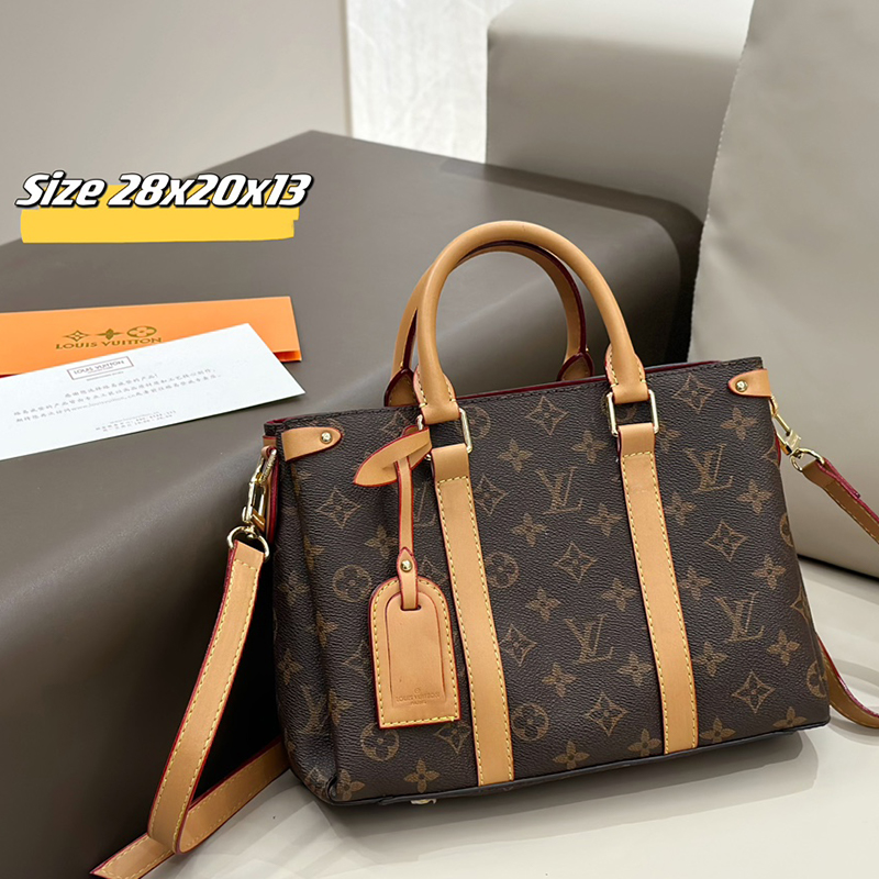 LOUIS VUITTON（ルイヴィトン）S級品 トートバッグ 28cm レディース