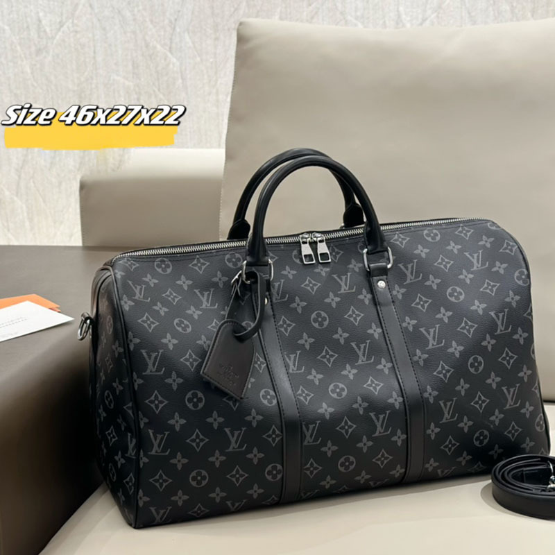 LOUIS VUITTON（ルイヴィトン）S級品 キーポル・バンドリエール 46cm ボストンバッグ レディース メンズ