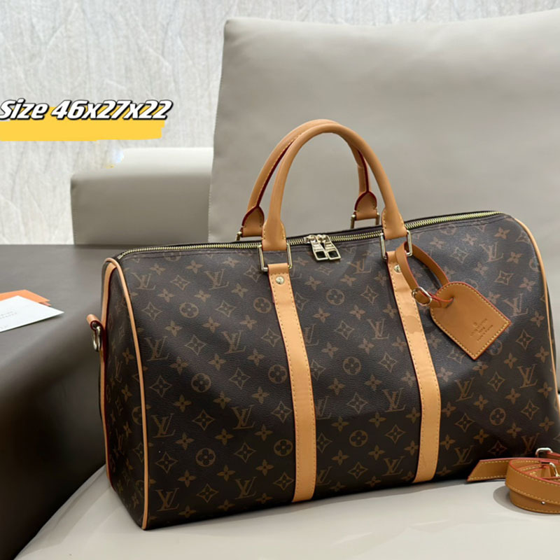 LOUIS VUITTON（ルイヴィトン）S級品 キーポル・バンドリエール 46cm ボストンバッグ レディース メンズ