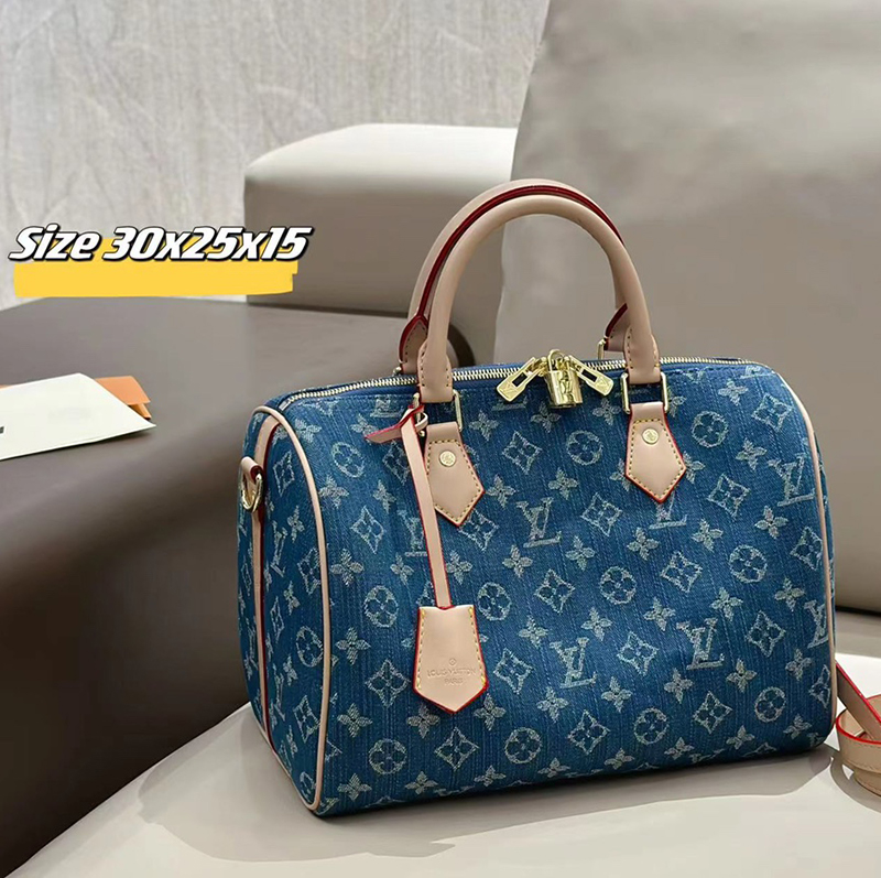 LOUIS VUITTON（ルイヴィトン）S級品 スピーディ 30cm ハンドバッグ ショルダーバッグ レディース