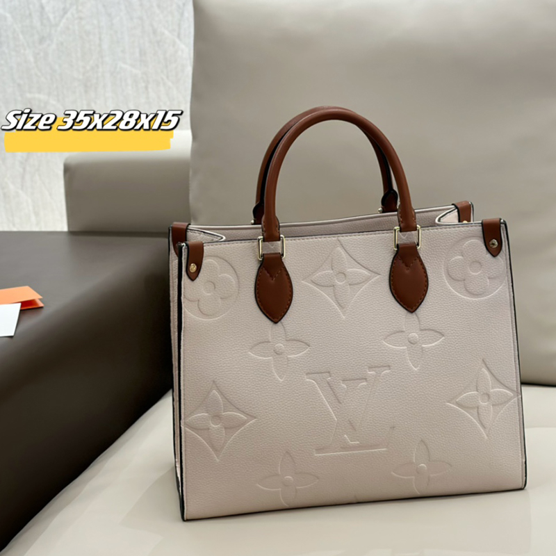 LOUIS VUITTON（ルイヴィトン）S級品 トートバッグ 35cm レディース