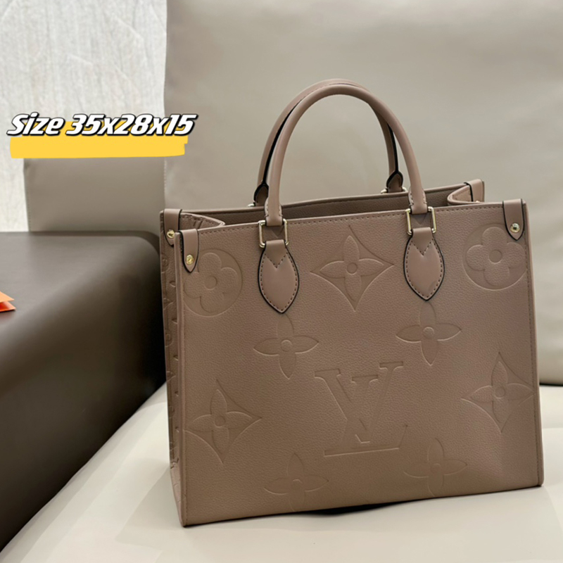 LOUIS VUITTON（ルイヴィトン）S級品 トートバッグ 35cm レディース